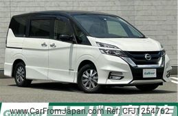 nissan serena 2018 -NISSAN--Serena DAA-HFC27--HFC27-008687---NISSAN--Serena DAA-HFC27--HFC27-008687-