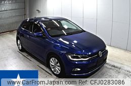 volkswagen polo 2019 -VOLKSWAGEN--VW Polo AWCHZ--WVWZZZAWZKU096517---VOLKSWAGEN--VW Polo AWCHZ--WVWZZZAWZKU096517-