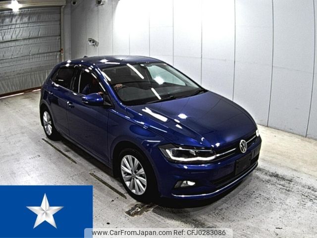 volkswagen polo 2019 -VOLKSWAGEN--VW Polo AWCHZ--WVWZZZAWZKU096517---VOLKSWAGEN--VW Polo AWCHZ--WVWZZZAWZKU096517- image 1