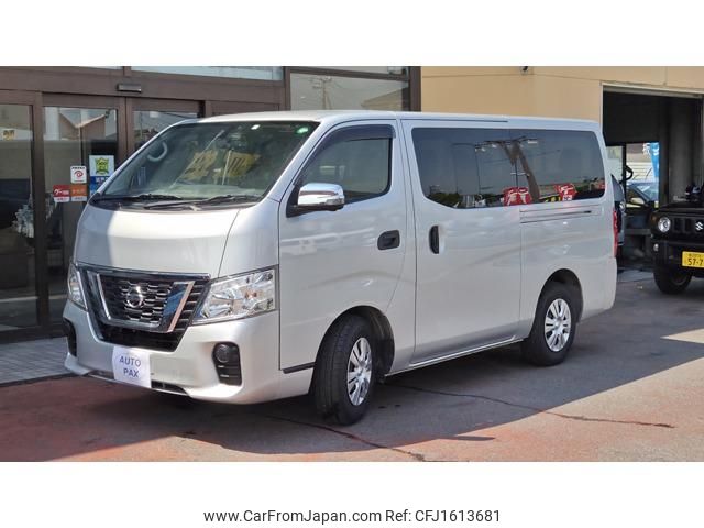 nissan caravan-coach 2020 CFJ1613681 image 1