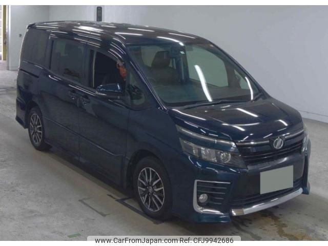 toyota voxy 2014 quick_quick_DBA-ZRR80W_0019018 image 1