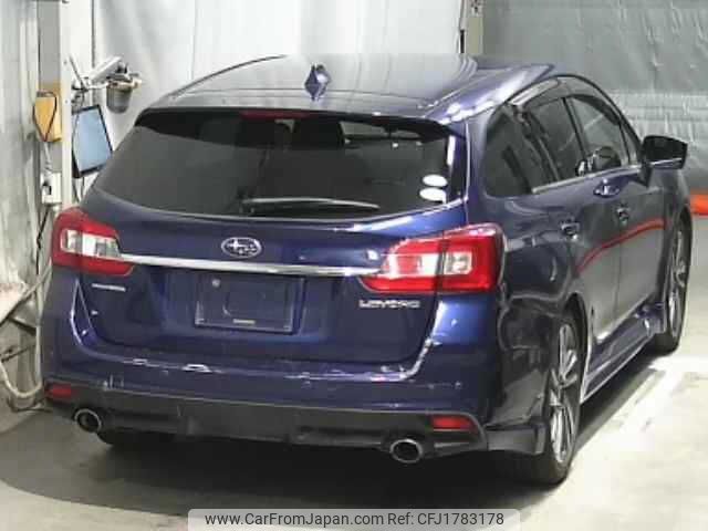 subaru levorg 2014 CFJ1783178 image 2