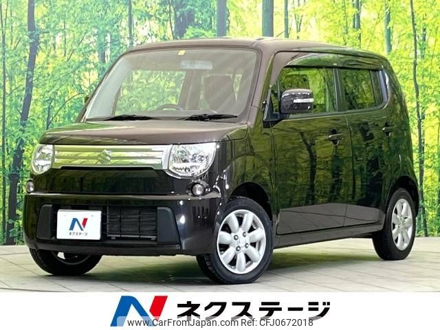 suzuki mr-wagon 2012 -SUZUKI--MR Wagon DBA-MF33S--MF33S-129597---SUZUKI--MR Wagon DBA-MF33S--MF33S-129597- image 1