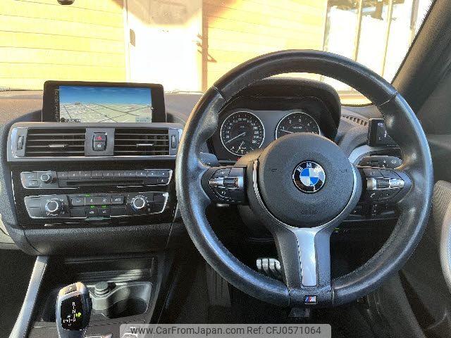 bmw 1-series 2016 -BMW--BMW 1 Series LDA-1S20--WBA1S520905E92586---BMW--BMW 1 Series LDA-1S20--WBA1S520905E92586- image 2