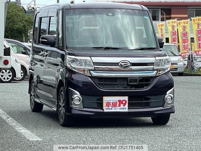 daihatsu tanto 2015 CFJ1751405 image 1
