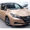 nissan leaf 2022 -NISSAN 【千葉 302ﾗ 825】--Leaf ZAA-ZE1--ZE1-124848---NISSAN 【千葉 302ﾗ 825】--Leaf ZAA-ZE1--ZE1-124848- image 1