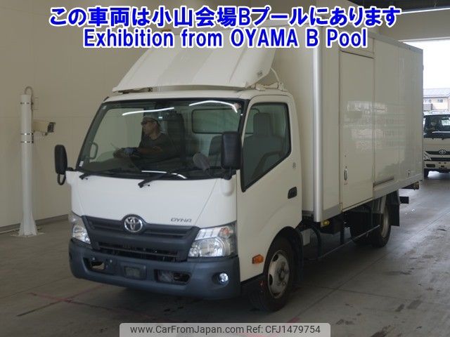 toyota dyna-truck 2019 -TOYOTA--Dyna XZU710-0027052---TOYOTA--Dyna XZU710-0027052- image 1