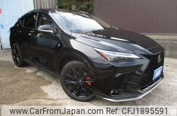 lexus nx 2024 CFJ1895591