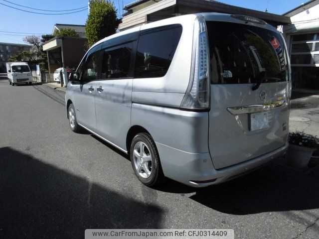 nissan serena 2016 II186 image 1