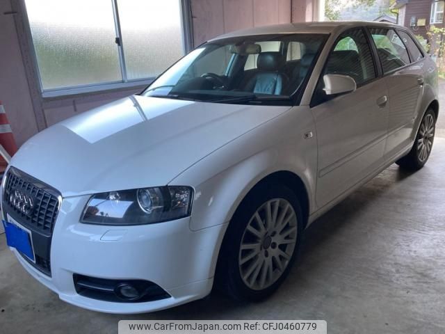 audi a3 2008 -AUDI--Audi A3 ABA-8PBZB--WAUZZZ8P88A166305---AUDI--Audi A3 ABA-8PBZB--WAUZZZ8P88A166305- image 2