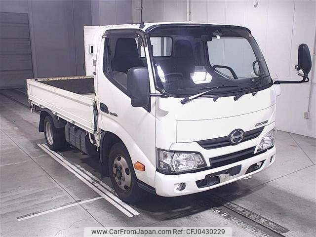 hino dutro 2018 -HINO--Hino Dutoro XZC605M-0019723---HINO--Hino Dutoro XZC605M-0019723- image 1