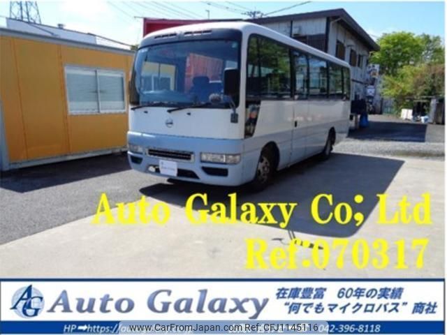 nissan civilian-bus 2005 quick_quick_AHW41_AHW41-030356 image 1