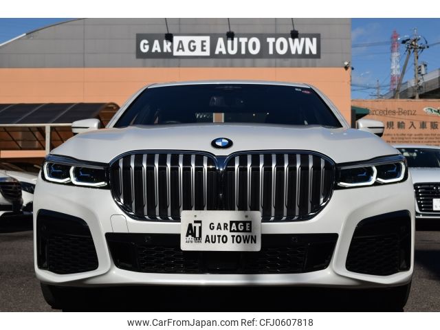 bmw 7-series 2019 -BMW--BMW 7 Series 3LA-7D30--WBA7D62010BP51659---BMW--BMW 7 Series 3LA-7D30--WBA7D62010BP51659- image 2