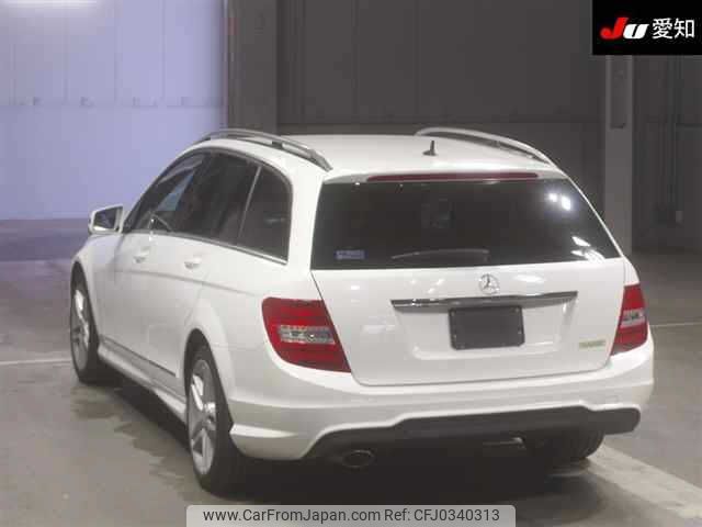 mercedes-benz c-class-station-wagon 2014 -MERCEDES-BENZ--Benz C Class Wagon 204249-2G255933---MERCEDES-BENZ--Benz C Class Wagon 204249-2G255933- image 2