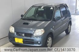 suzuki kei 2009 -SUZUKI 【鳥取 580む5899】--Kei HN22S-844112---SUZUKI 【鳥取 580む5899】--Kei HN22S-844112-