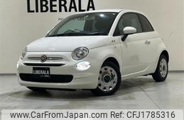 fiat 500 2022 CFJ1785316