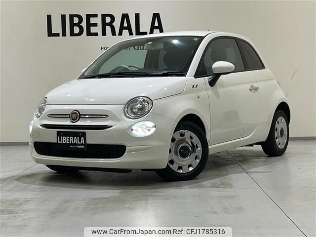 fiat 500 2022 CFJ1785316 image 1