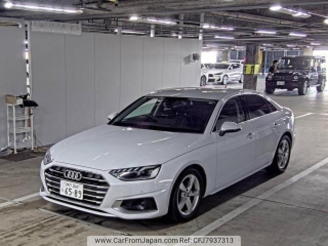 audi a4 2021 CFJ7937313 image 1