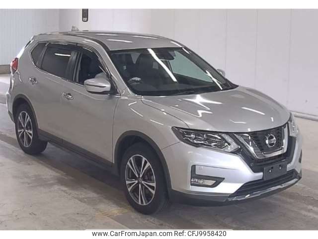 nissan x-trail 2019 -NISSAN--X-Trail DBA-T32--T32-056981---NISSAN--X-Trail DBA-T32--T32-056981- image 1