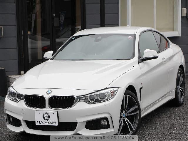 bmw 4-series 2016 quick_quick_DBA-4N20_WBA4N32000K541701 image 1