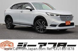 honda vezel 2021 CFJ1831878