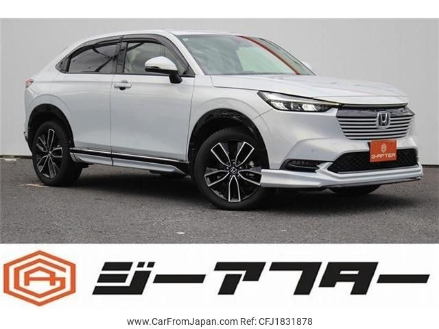 honda vezel 2021 CFJ1831878 image 1