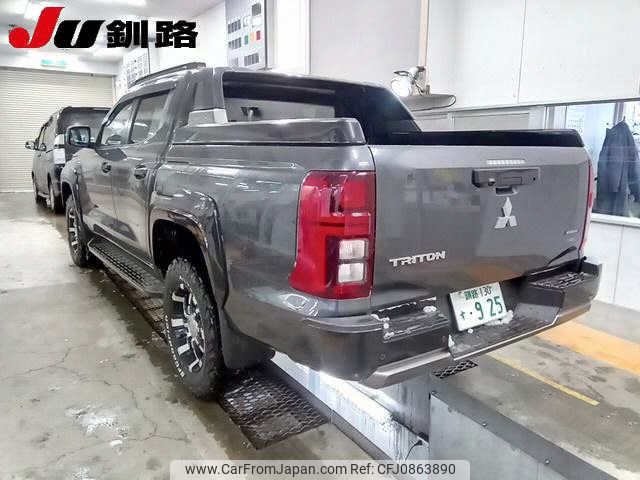 mitsubishi triton 2024 -MITSUBISHI 【釧路 130ｽ925】--Triton LC2T--0001061---MITSUBISHI 【釧路 130ｽ925】--Triton LC2T--0001061- image 2