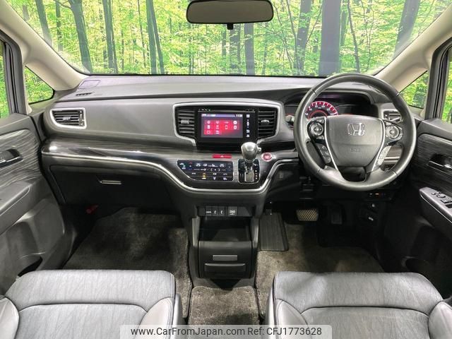 honda odyssey 2014 CFJ1773628 image 2