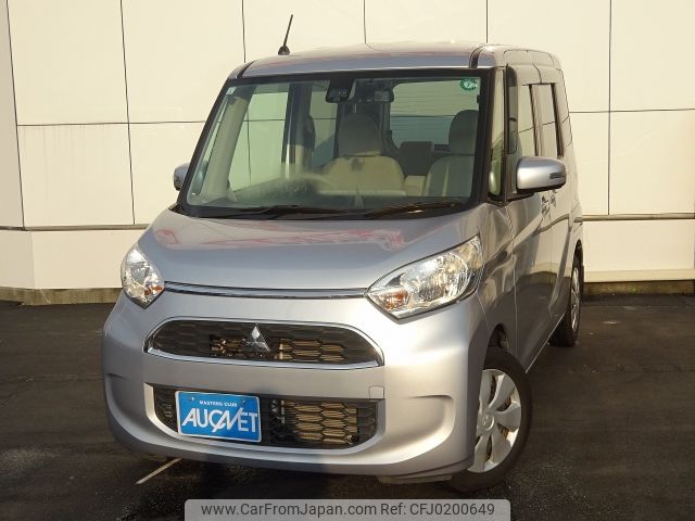 mitsubishi ek-space 2017 -MITSUBISHI--ek Space DBA-B11A--B11A-0203895---MITSUBISHI--ek Space DBA-B11A--B11A-0203895- image 1