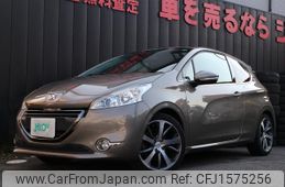 peugeot 208 2013 CFJ1575256