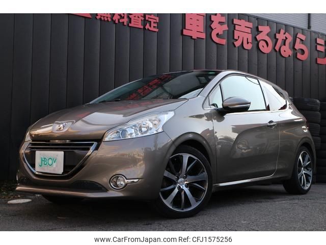 peugeot 208 2013 CFJ1575256 image 1