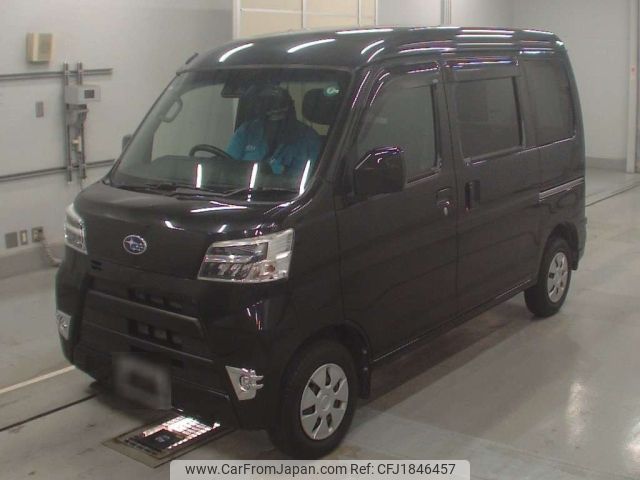 subaru sambar-van 2018 CFJ1846457 image 1