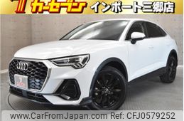 audi q3 2022 -AUDI--Audi Q3 3AA-F3DFY--WAUZZZF38N1087437---AUDI--Audi Q3 3AA-F3DFY--WAUZZZF38N1087437-