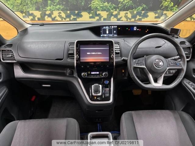 nissan serena 2019 -NISSAN--Serena DAA-HFC27--HFC27-047510---NISSAN--Serena DAA-HFC27--HFC27-047510- image 2