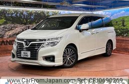 nissan elgrand 2014 -NISSAN--Elgrand DBA-TE52--TE52-077554---NISSAN--Elgrand DBA-TE52--TE52-077554-