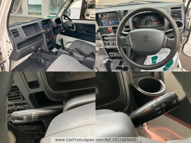 suzuki carry-truck 2016 CFJ1665695 image 2