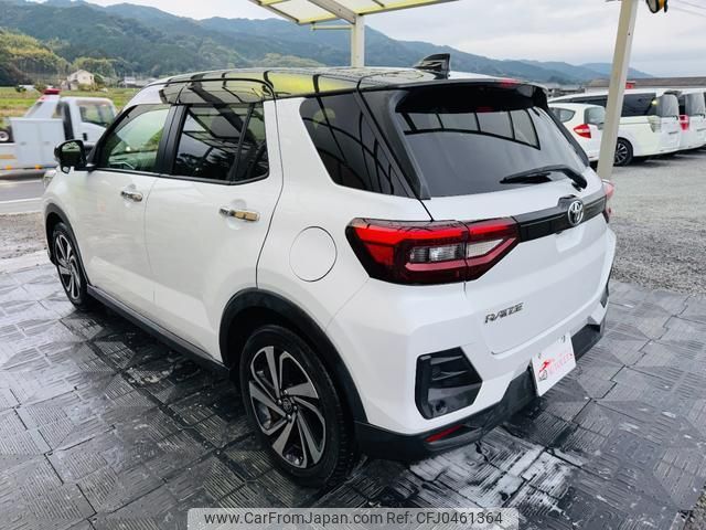 toyota raize 2019 quick_quick_5BA-A200A_A200A-0007882 image 2