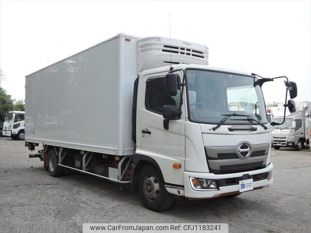 hino dutro 2020 -HINO--Hino Dutoro 2KG-FC2ABG--FC2AB-121288---HINO--Hino Dutoro 2KG-FC2ABG--FC2AB-121288- image 2