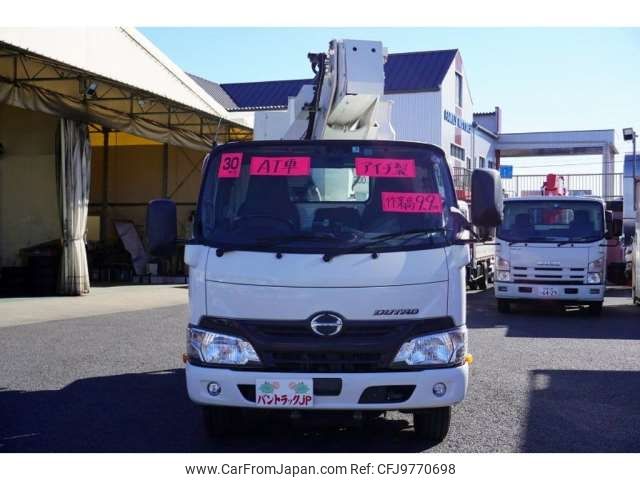 hino dutro 2018 -HINO--Hino Dutoro TPG-XZU600X--XZU600-0019077---HINO--Hino Dutoro TPG-XZU600X--XZU600-0019077- image 2