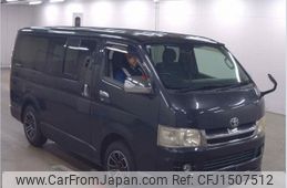 toyota regiusace-van 2007 CFJ1507512