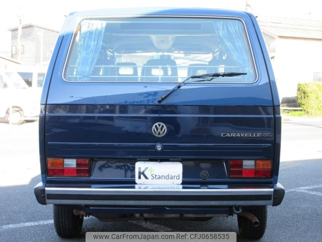 volkswagen caravelle 1990 CFJ0658535 image 2