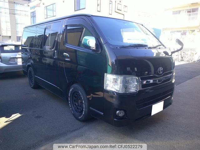 toyota hiace-van 2012 quick_quick_TRH200V_TRH200V-0149072 image 1