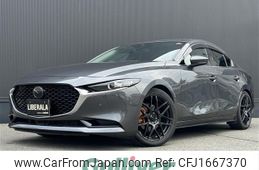 mazda mazda3 2020 CFJ1667370