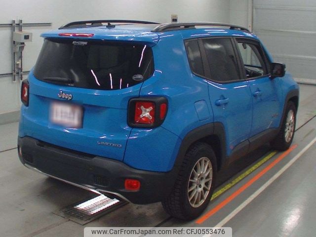 jeep renegade 2015 -CHRYSLER--Jeep Renegade BU14-1C4BU0000FPC25676---CHRYSLER--Jeep Renegade BU14-1C4BU0000FPC25676- image 2