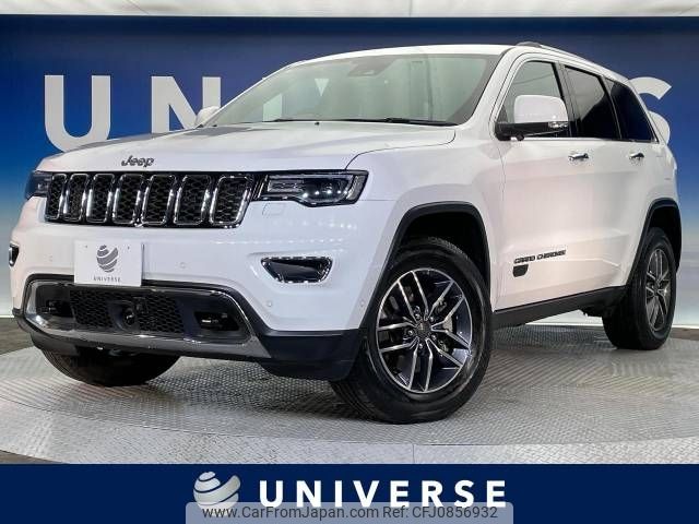 jeep grand-cherokee 2020 -CHRYSLER--Jeep Grand Cherokee 7BA-WK36P--1C4RJFFG8KC753126---CHRYSLER--Jeep Grand Cherokee 7BA-WK36P--1C4RJFFG8KC753126- image 1