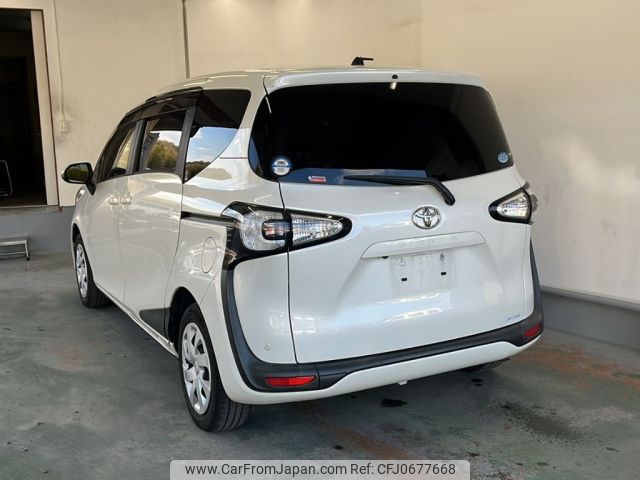 toyota sienta 2016 -TOYOTA--Sienta NSP170G-7080258---TOYOTA--Sienta NSP170G-7080258- image 2