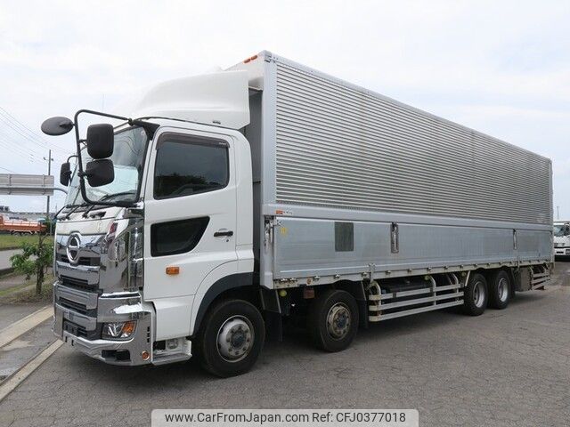 hino profia 2020 -HINO--Profia 2DG-FW1AHJ--FW1AH-113029---HINO--Profia 2DG-FW1AHJ--FW1AH-113029- image 2