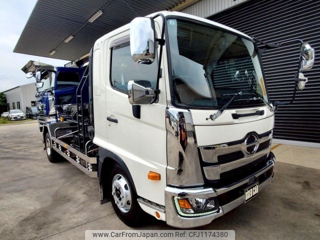 hino ranger 2019 -HINO--Hino Ranger FD2ABA-110632---HINO--Hino Ranger FD2ABA-110632- image 1