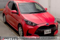 toyota yaris 2020 -TOYOTA--Yaris MXPH10-2040194---TOYOTA--Yaris MXPH10-2040194-