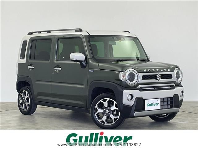 suzuki hustler 2022 -SUZUKI--Hustler 4AA-MR52S--MR52S-312345---SUZUKI--Hustler 4AA-MR52S--MR52S-312345- image 1